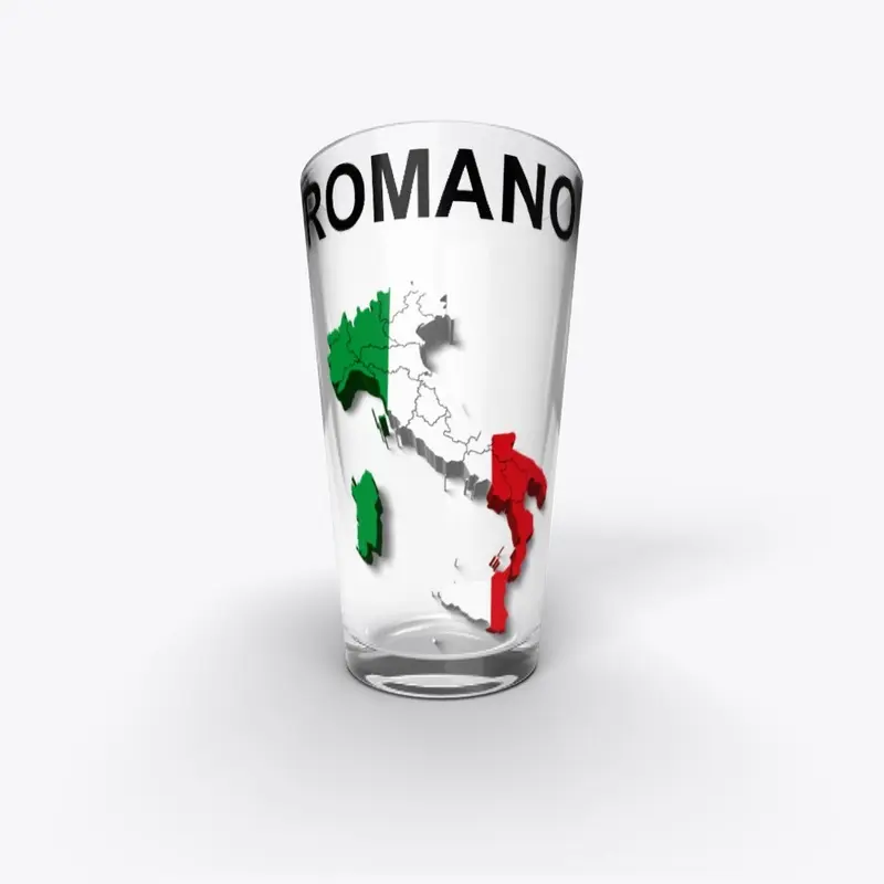 Romano T-Shirt or Hoodie 