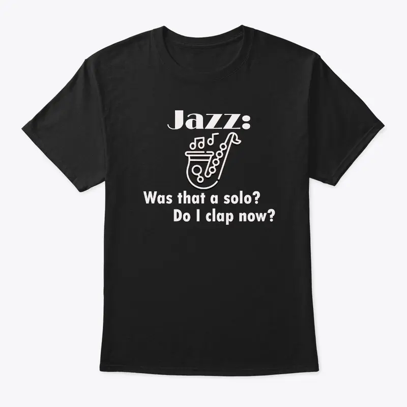 Jazz - Was that a solo?