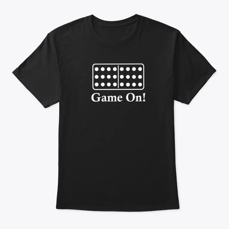 Mexican Train Dominoes Game On! T Shirt