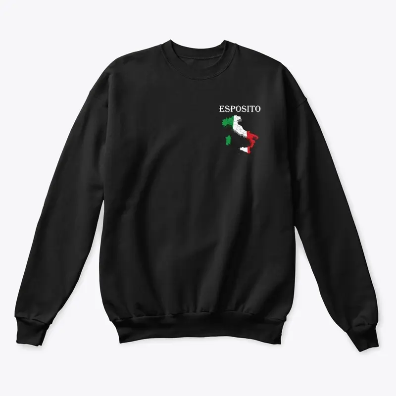 Exposito Italy T-Shirt & Hoodie